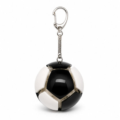 ⚽ Collectible Soccer Fidget Keychain — Press, Click & Carry Your Team Spirit