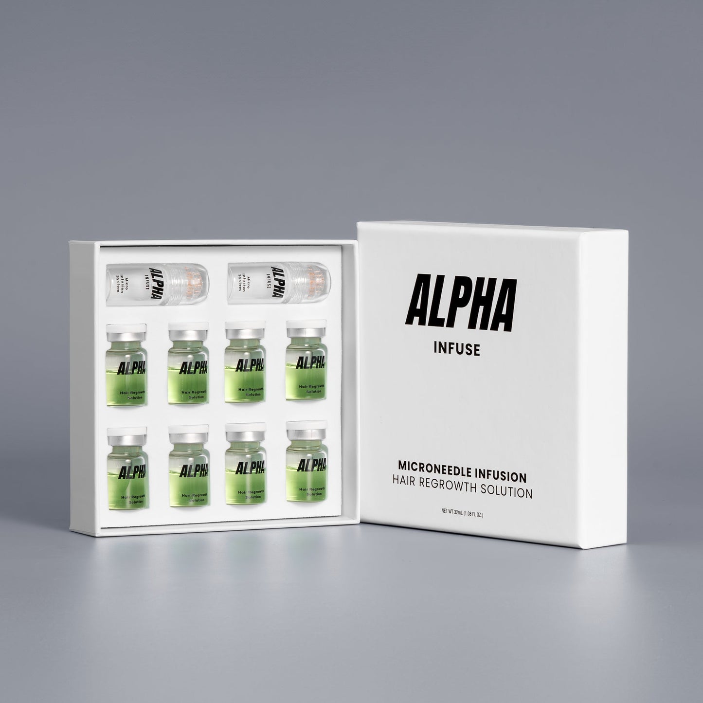 ALPHA™ Hair Regrowth System