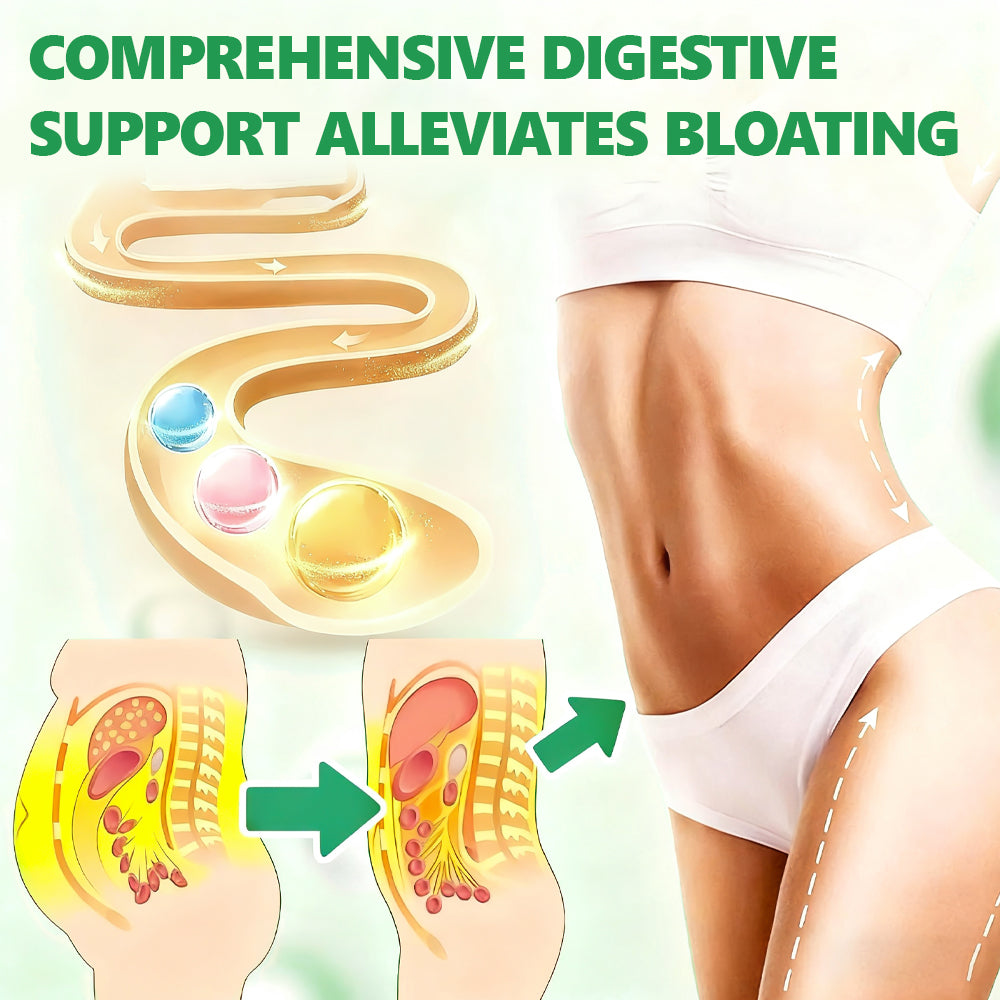 Garlivo® Berberine Slimming Microneedle Patch | 10-in-1 Weight Management Support