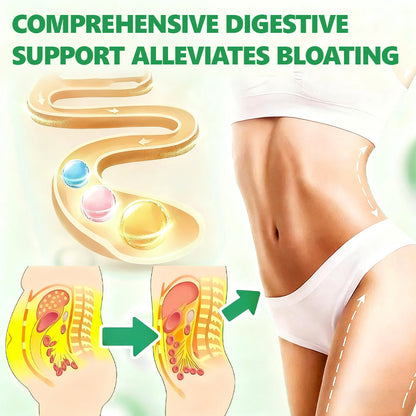 Garlivo® Berberine Slimming Microneedle Patch | 10-in-1 Weight Management Support