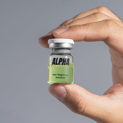 ALPHA™ Hair Regrowth System