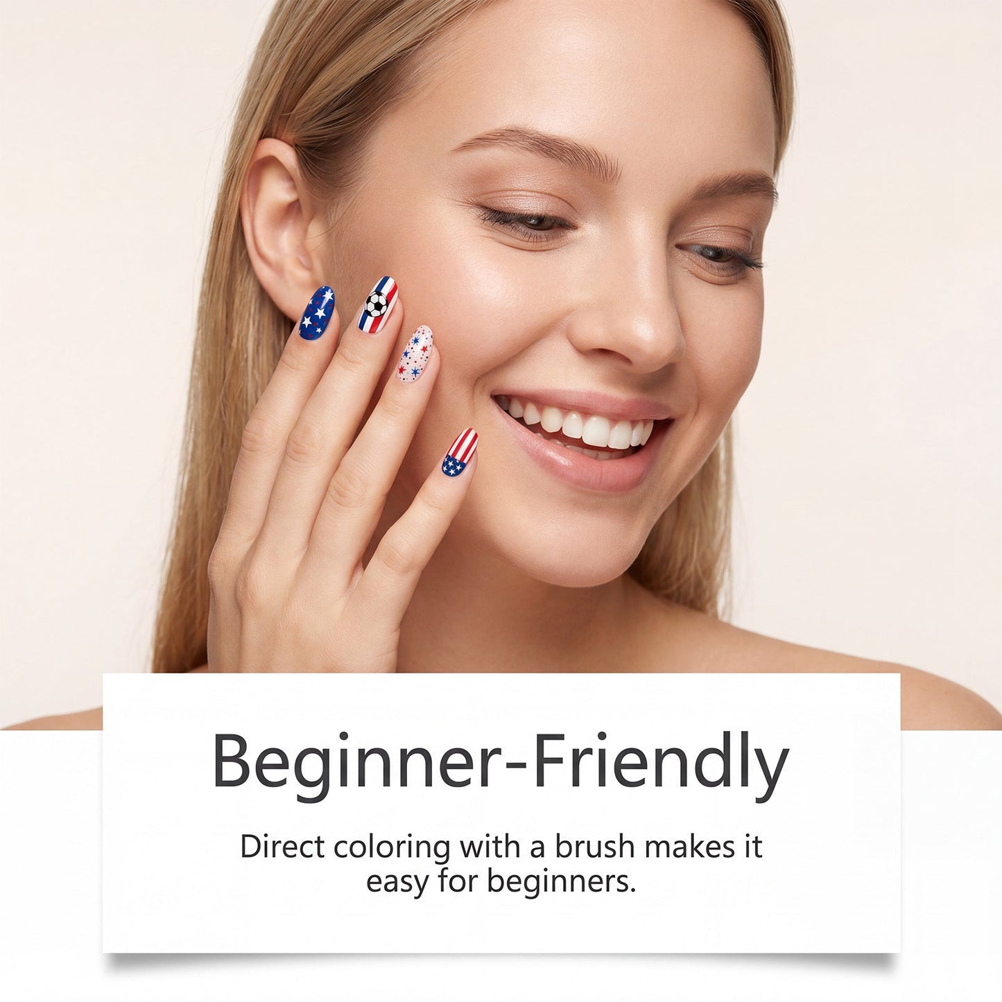 Fine & Broad Tip Markers for Crisp Lines & Solid Color Fills
