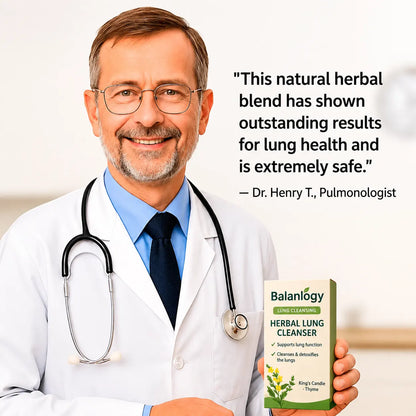 Balanlogy Inhaler | Cleanse Your Airways by 98% in Just 7 Days!
