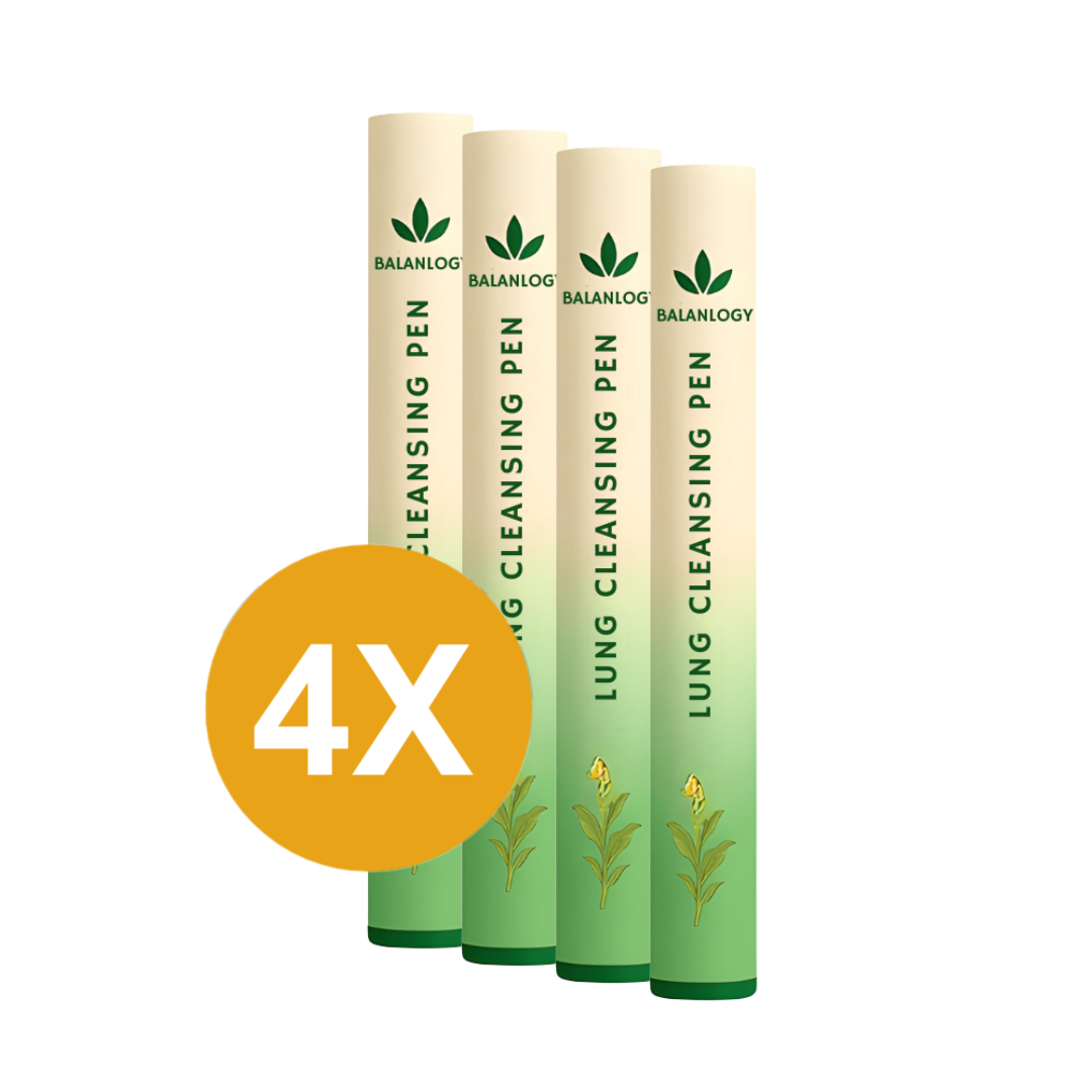 Balanlogy Inhaler | Cleanse Your Airways by 98% in Just 7 Days!