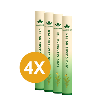 Balanlogy Inhaler | Cleanse Your Airways by 98% in Just 7 Days!