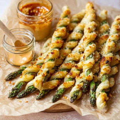 🌱 Grow Fresh Asparagus at Home — Plant Once, Harvest for Years