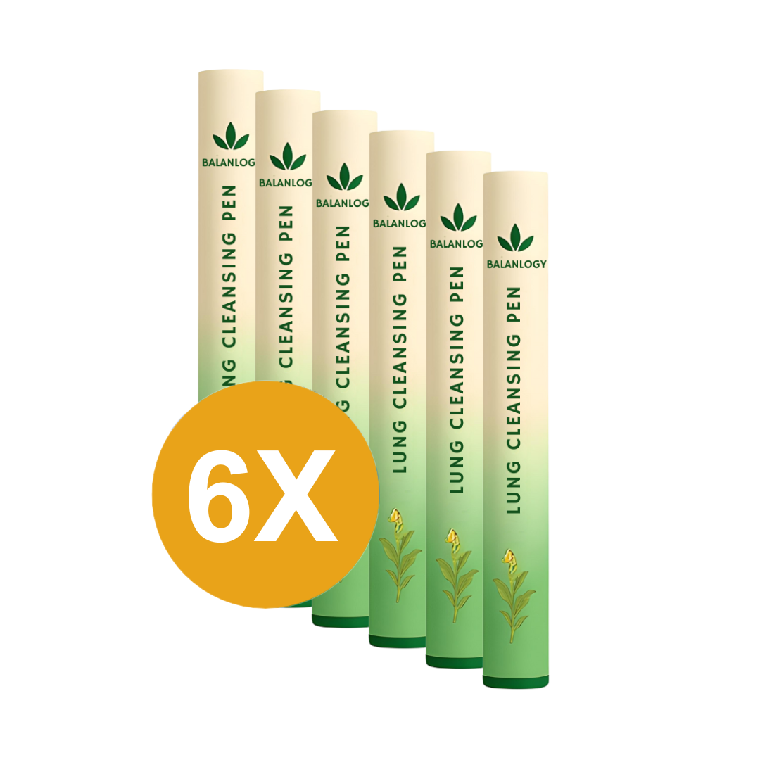 Balanlogy Inhaler | Cleanse Your Airways by 98% in Just 7 Days!