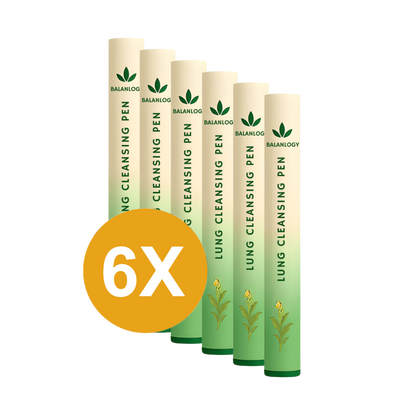 Balanlogy Inhaler | Cleanse Your Airways by 98% in Just 7 Days!