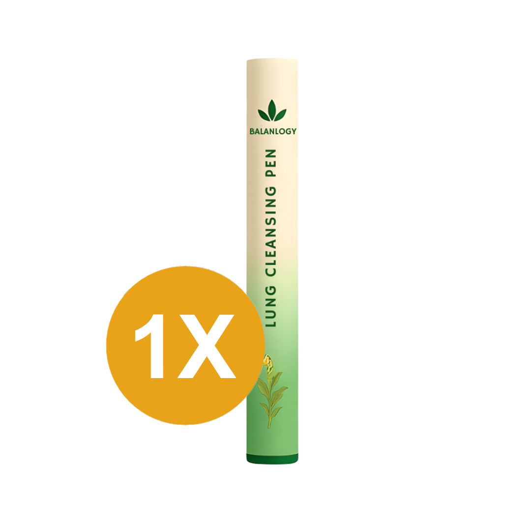 Balanlogy Inhaler | Cleanse Your Airways by 98% in Just 7 Days!