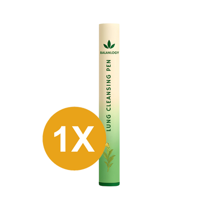 Balanlogy Inhaler | Cleanse Your Airways by 98% in Just 7 Days!
