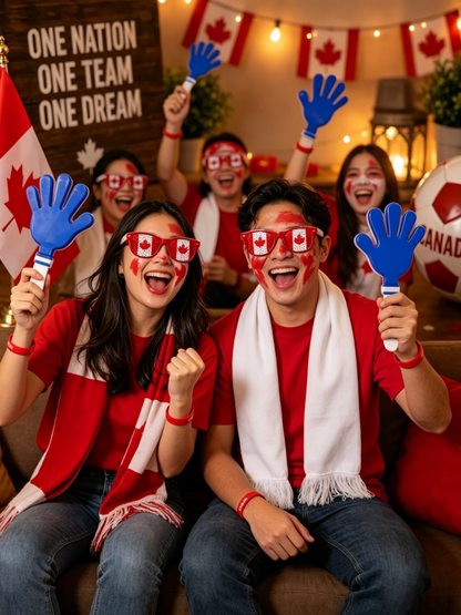 🎁2026 World Cup Carnival Special Offer⚽6-in-1 Football Match Fan Complete Kit