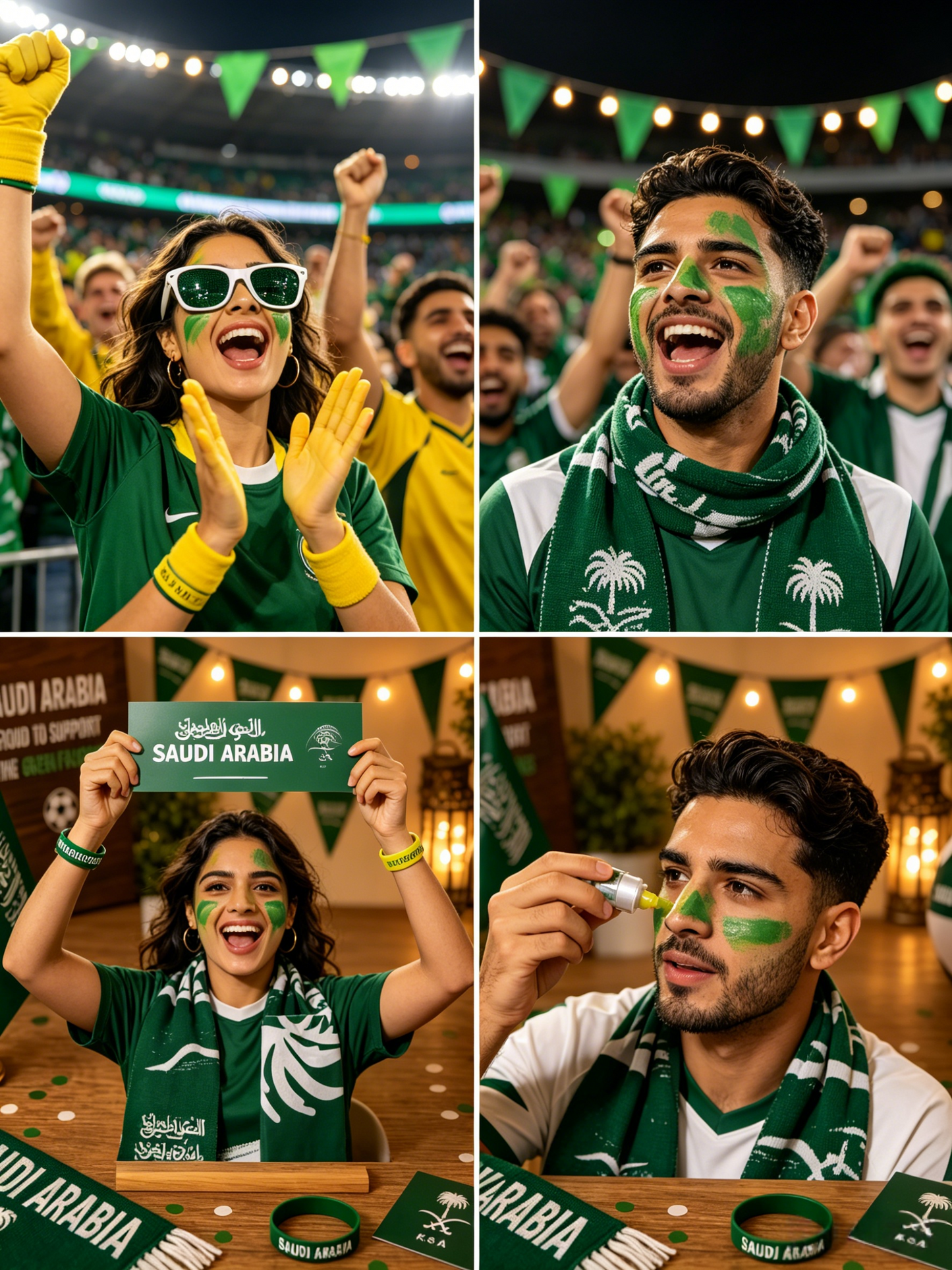 🎁2026 World Cup Carnival Special Offer⚽6-in-1 Football Match Fan Complete Kit