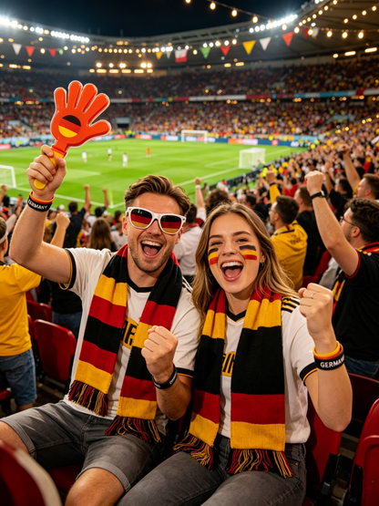 🎁2026 World Cup Carnival Special Offer⚽6-in-1 Football Match Fan Complete Kit
