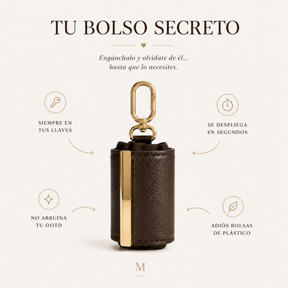 | Tu bolso de emergencia