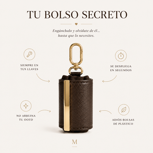 | Tu bolso de emergencia