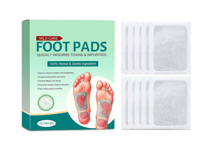 Garlivo® Detox FootPatch (Set of 10)
