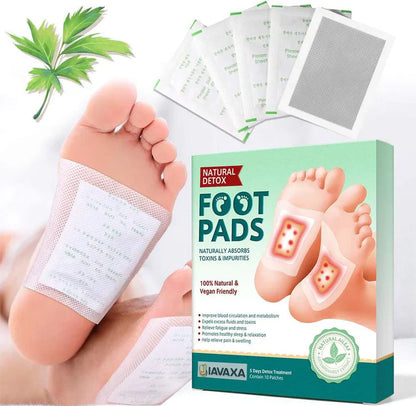 Garlivo® Detox FootPatch (Set of 10)
