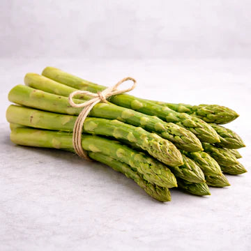 🌱 Grow Fresh Asparagus at Home — Plant Once, Harvest for Years