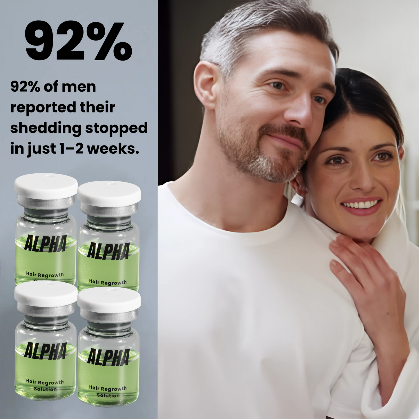 ALPHA™ Hair Regrowth System