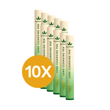 Balanlogy Inhaler | Cleanse Your Airways by 98% in Just 7 Days!