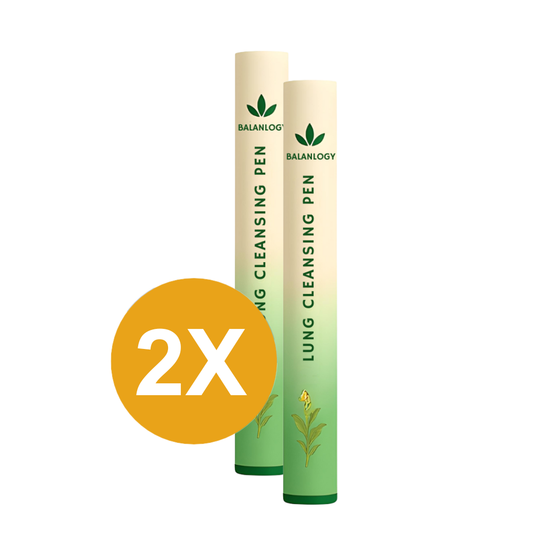 Balanlogy Inhaler | Cleanse Your Airways by 98% in Just 7 Days!