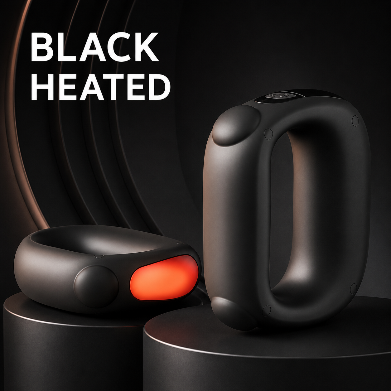 Black Heated Version → Midnight Ember – Heated