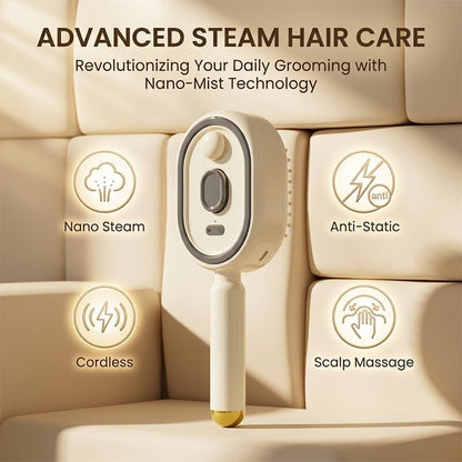 Electric Spray Air Cushion Massage Comb(Free shipping for a limited time)