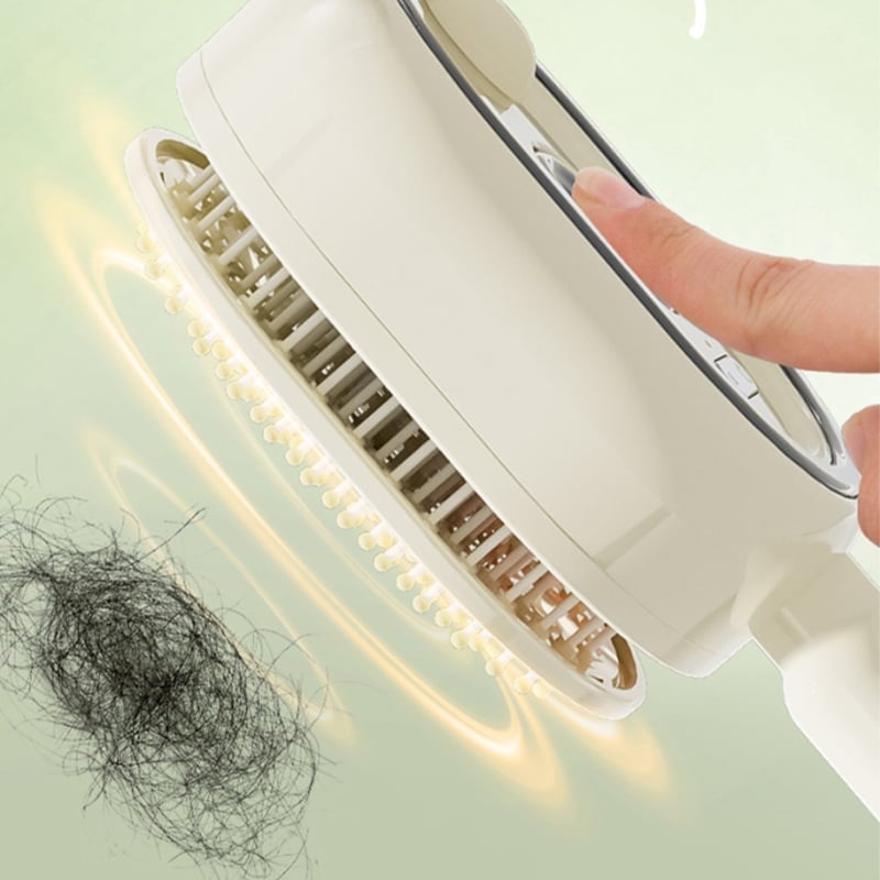 Electric Spray Air Cushion Massage Comb(Free shipping for a limited time)