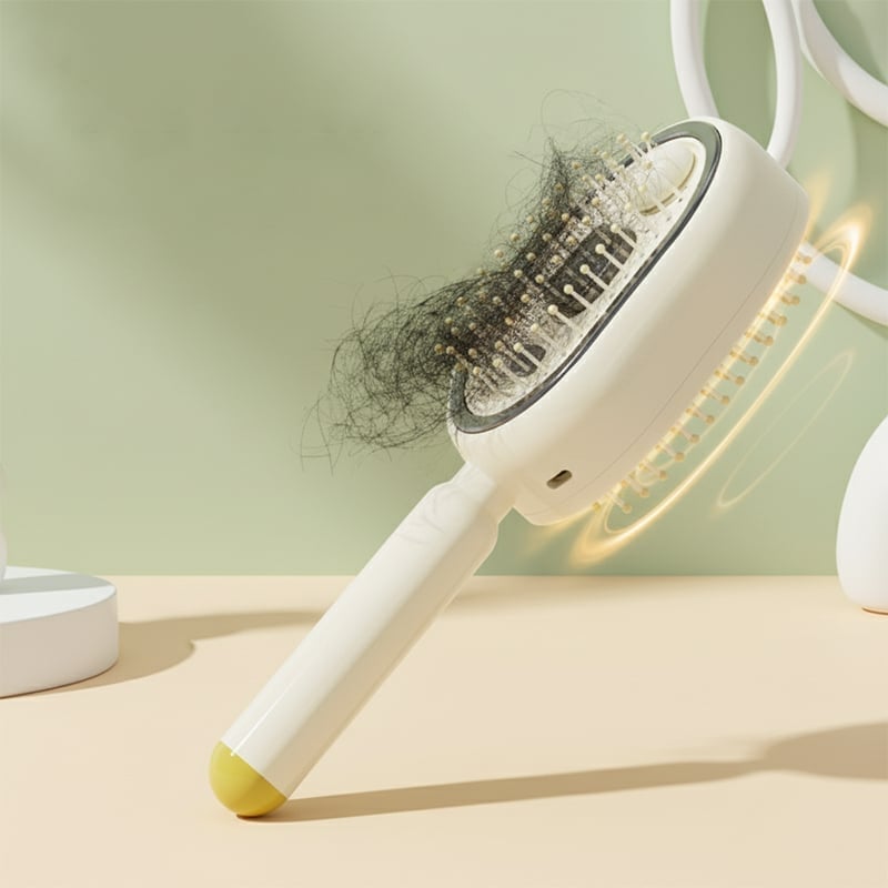 Electric Spray Air Cushion Massage Comb(Free shipping for a limited time)