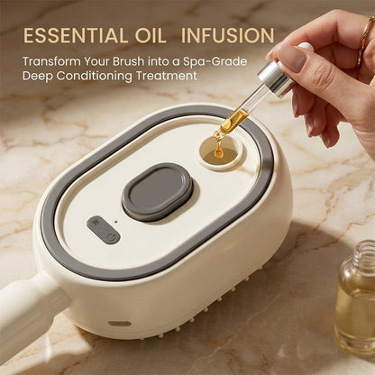 Electric Spray Air Cushion Massage Comb(Free shipping for a limited time)